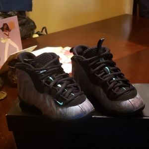 NIKE LITTLE POSITE ONE PRM PS SNEAKERS